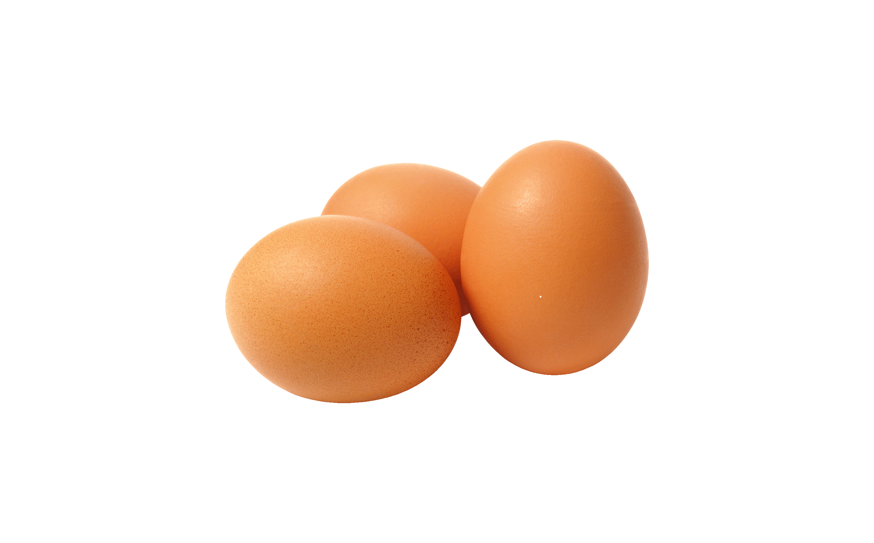 3 large eggs