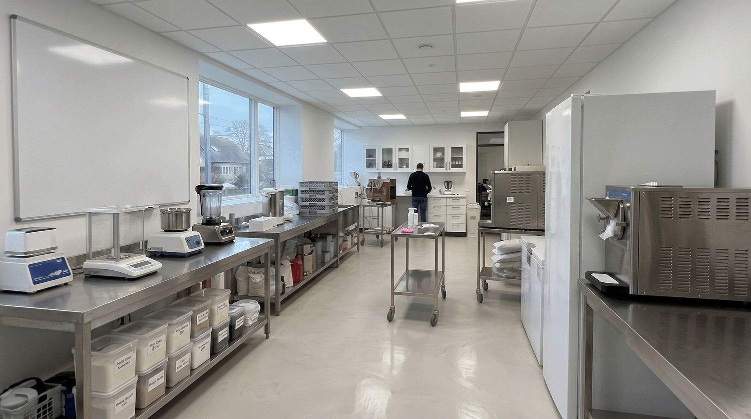 Science and Development Lab